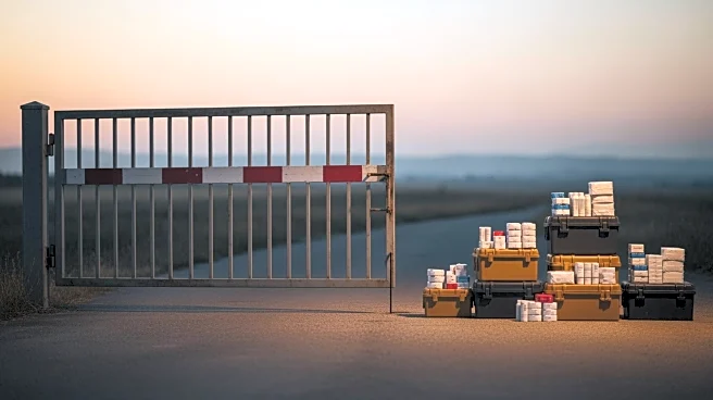 Angelina Jolie Visits Rafah Crossing to Highlight Gaza Aid Crisis