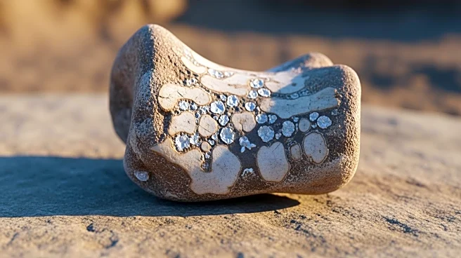 Researchers Uncover Metabolic Secrets in Fossilized Bones, Offering Insights into Ancient Environments