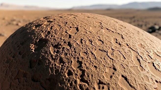 NASA's Perseverance Rover Finds Potential Biosignature on Mars, Advancing Life Search