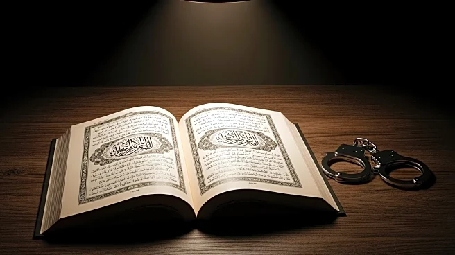 Israeli Police Arrest Illegal Palestinian Worker, Discover Arabic 'Mein Kampf'