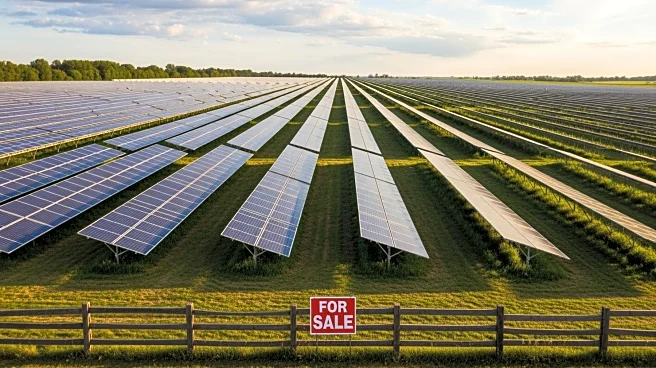 Proposed Lime Down Solar Park Faces Opposition Over Economic Concerns