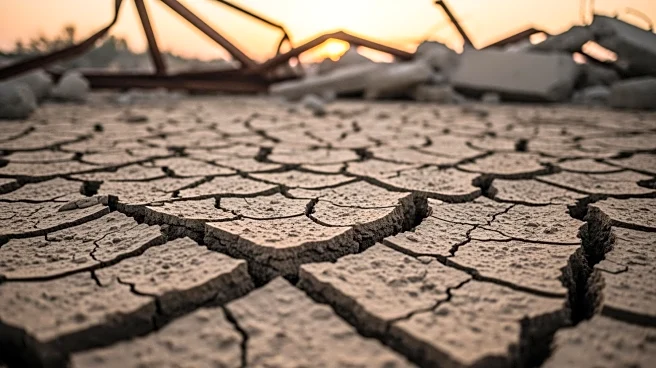 6.5-Magnitude Earthquake in Mexico Disrupts Infrastructure and Causes Fatalities