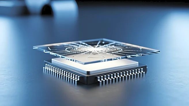 US Government Demands Chinese Tech Company Divest Chip Assets Over Security Concerns