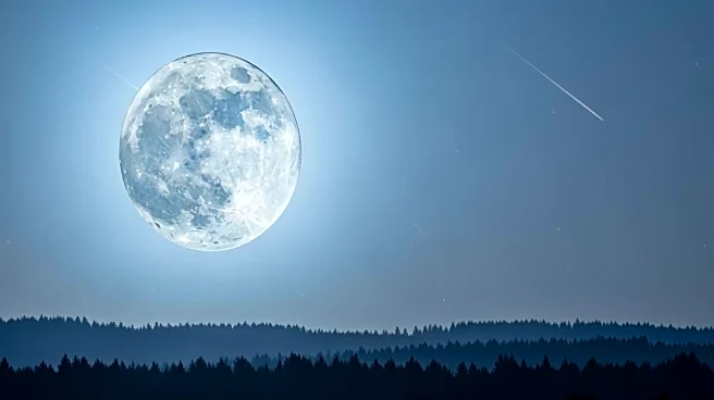 Wolf Moon 2026: Full Supermoon to Outshine Quadrantid Meteor Shower