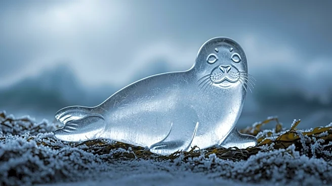 GSPCA Rescues Third Seal Pup in December Amidst Stormy Weather