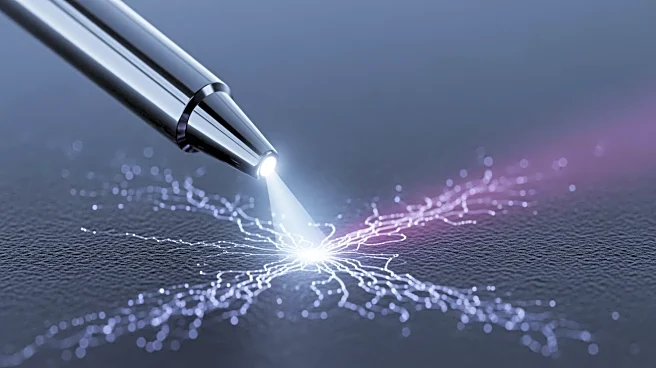 Researchers Achieve Weak-Disturbance Imaging of Ultra-Confined Optical Near Fields