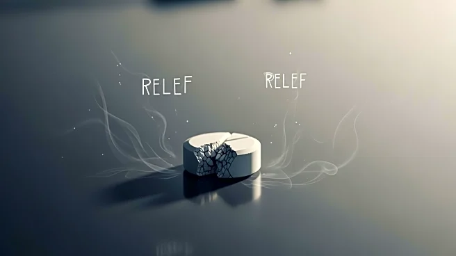 Study Reveals Tramadol Offers Limited Pain Relief with Significant Risks