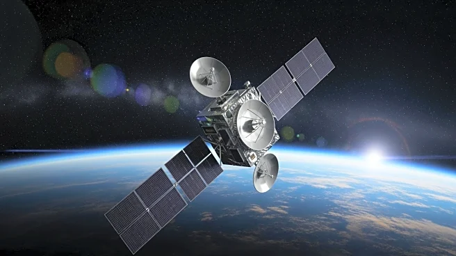 SpaceX Launches Cosmo-SkyMed Satellite for Italy, Enhancing Earth Observation Capabilities