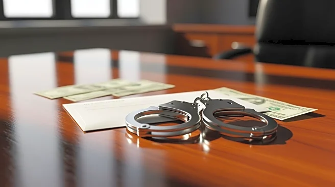 Muzaffarpur Agriculture Officer Arrested for Bribery, Exposing Corruption in Public Office