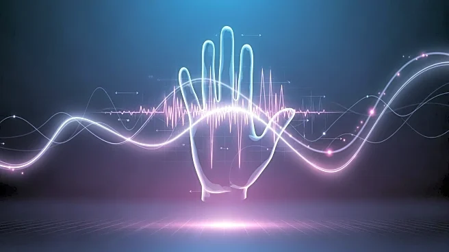 Study Explores Contactless Biometric Verification Using In-Air Signatures