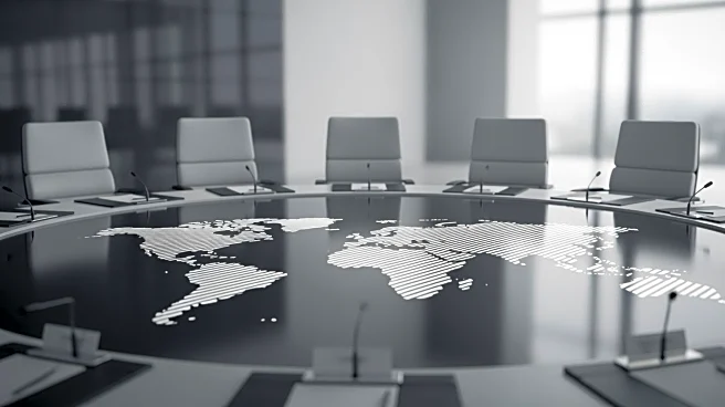 UN Security Council Welcomes New Members Amidst Geopolitical Tensions