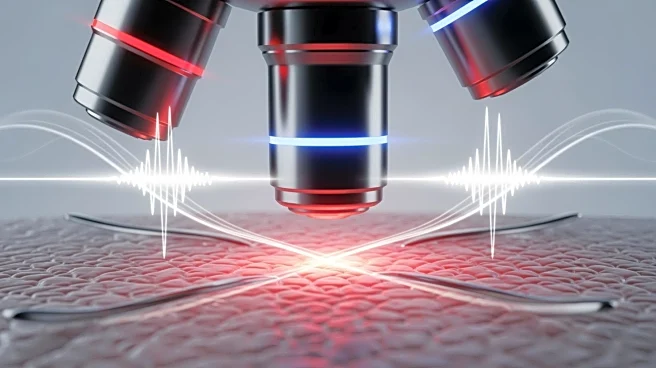 Advancements in Optoacoustic Mesoscopy Enhance Skin Microvasculature Imaging
