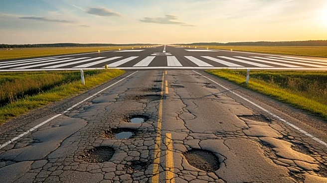 Zambian Mining Companies Criticized for Prioritizing Airports Over Road Infrastructure