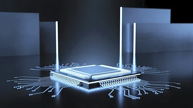 President Trump Orders Divestment in Semiconductor Deal to Protect U.S. Security