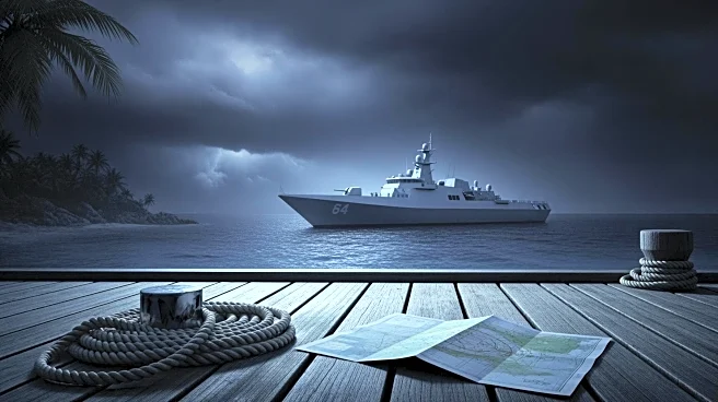 U.S. Military Strike in Venezuela Leads to Capture of President Maduro