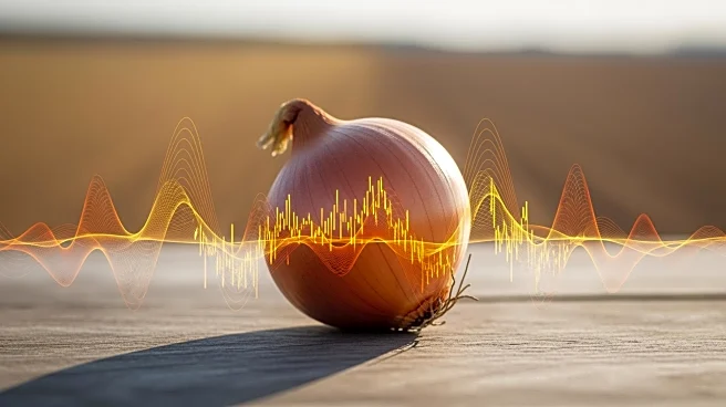 Bangladesh's Lack of Food Irradiation Facilities Causes Onion Price Volatility