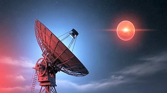 NASA's MAVEN Spacecraft Faces Communication Challenges with Mars