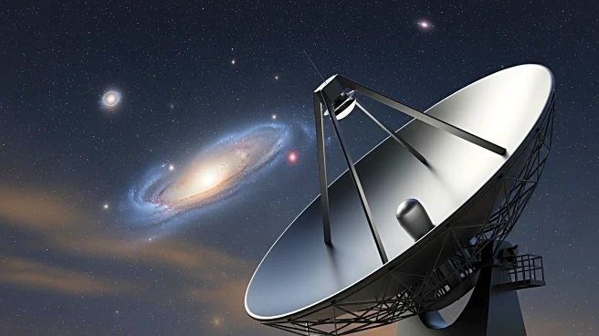 Scientists Fail to Detect Alien Signals from Interstellar Object 3I/ATLAS