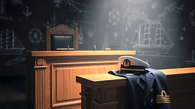 Hong Kong Court Jails Oil Tanker Captain for Fatal Collision Due to Poor Seamanship