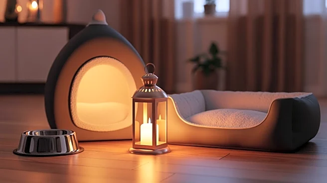 Rescued Dog from Gardena Trash Can Finds New Home