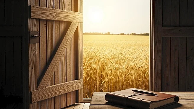 Myron Friesen Advocates for Farm Transition Planning to Protect Families