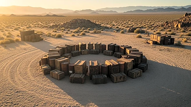 British and French Air Forces Target ISIS Arms Depot in Syria to Prevent Resurgence