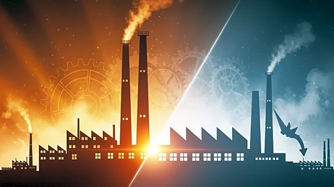 Asia's Factory Activity Rebounds as Eurozone Manufacturing Contracts