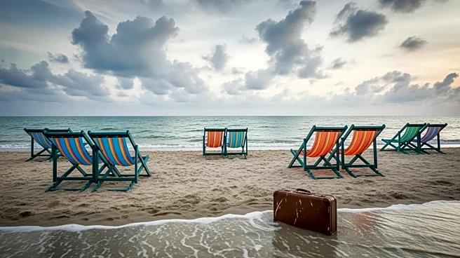 Venezuela's Tourism Crisis: Thousands of Tourists Stranded Amid U.S. Conflict