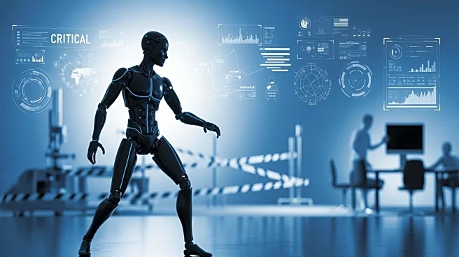 Boston Dynamics' Atlas Robot Undergoes Real-World Testing on 60 Minutes