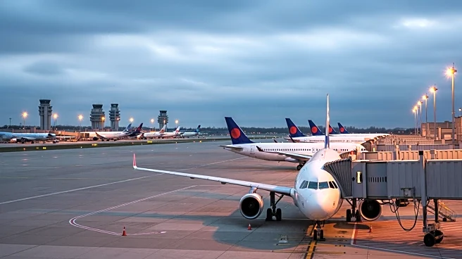 Trump Administration Cancels Hundreds of Flights Following Venezuela Strike, Disrupting Caribbean Travel