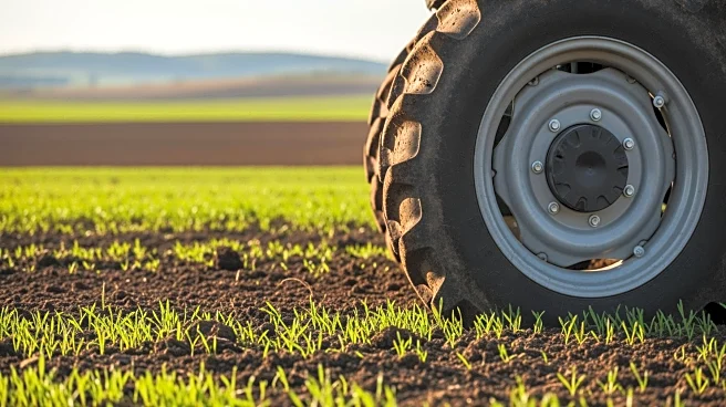 Ghana Government's Mechanisation Initiative Aims to Create 250,000 Agriculture Jobs