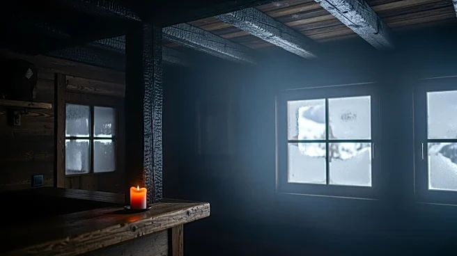 Swiss Authorities Investigate Deadly Fire at Ski Resort Bar, Managers Suspected