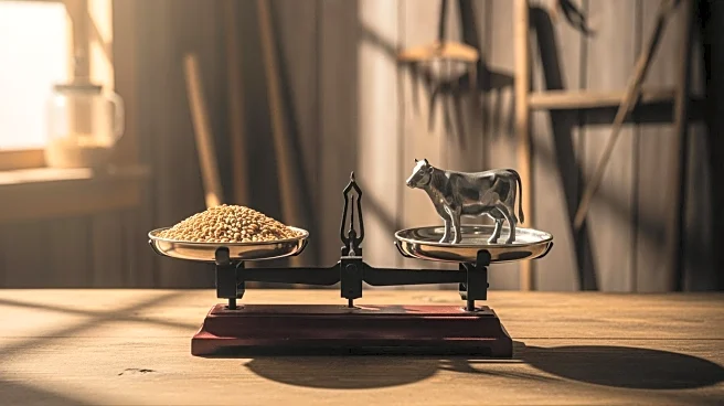 Minnesota Farmers Face Economic and Marital Strains Amid High Beef Prices