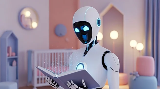 Seedpace Unveils AI Story Robot for Interactive Child Learning at CES 2026
