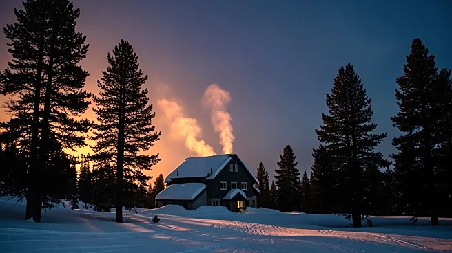 Three Teenagers Missing After Deadly Fire at Swiss Ski Resort Bar