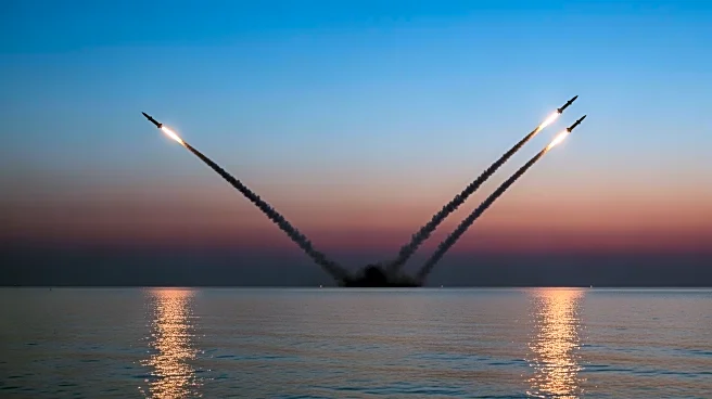 North Korea Launches Ballistic Missiles Amid Tensions with South Korea