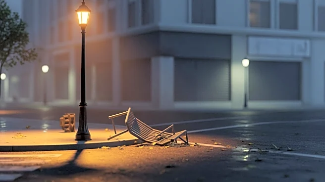 Police Investigate Serious Assault in Guernsey, Urge Witnesses to Come Forward