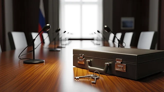 Interior Department Official's Family Involved in Undisclosed Government Deal