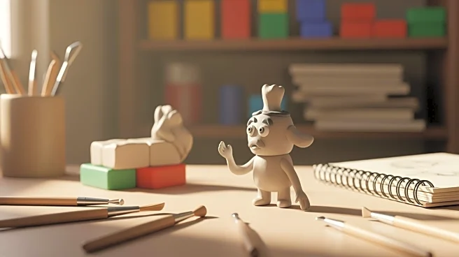 Wallace and Gromit Exhibition Draws Massive Crowds at Harris Museum