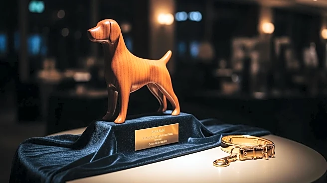 Land O'Lakes Kennel Club Hosts Major Dog Show with Notable Winners