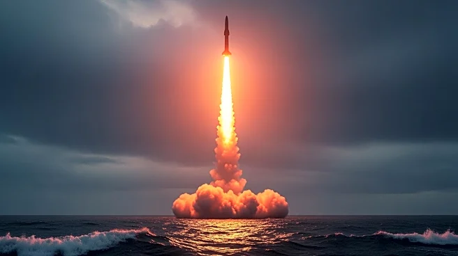 North Korea Launches Ballistic Missiles Ahead of South Korean Leader's China Visit