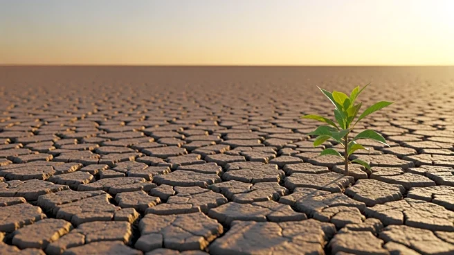 Global Efforts to Combat Desertification Highlight Challenges and Innovations