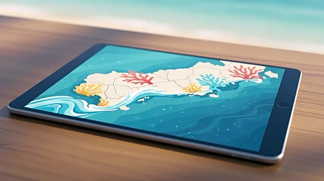 Saudi Red Sea Authority Unveils Digital Guide for Coastal Tourism