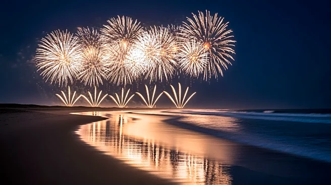 Rio de Janeiro Sets World Record for Largest New Year's Eve Celebration