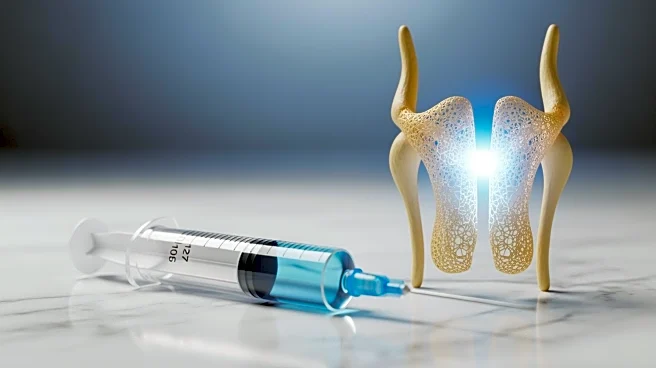 Stanford Medicine Develops Anti-Aging Injection to Regrow Knee Cartilage and Prevent Arthritis