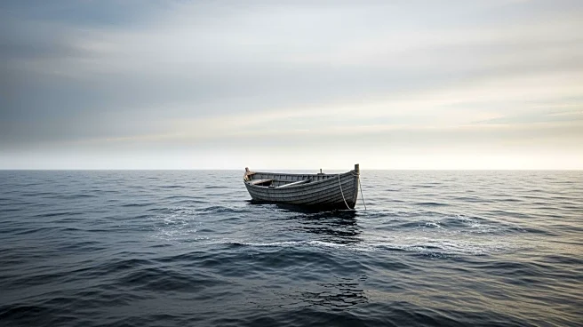 Gambian Migrant Boat Tragedy Highlights Dangers of Atlantic Route