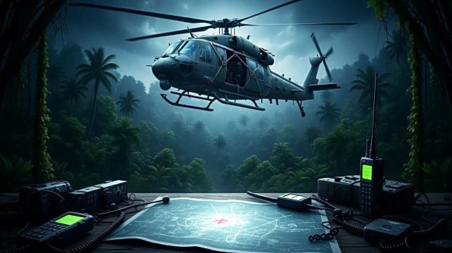 U.S. Military Operation Captures Venezuelan Leader Nicolás Maduro