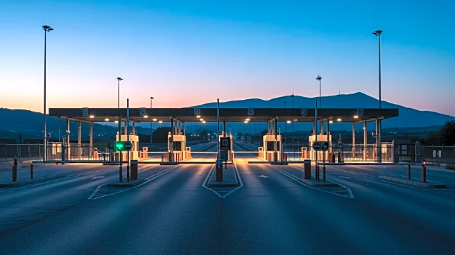 Venezuela-Colombia Border Quiet Following Maduro's Arrest by U.S.