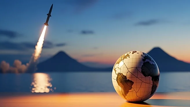 North Korea's Missile Launches Challenge South Korea's Diplomatic Efforts with China