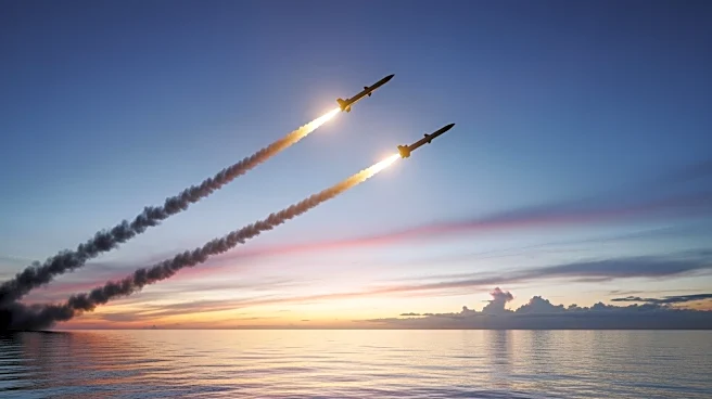 North Korea Launches Ballistic Missiles Amid South Korean President's China Visit